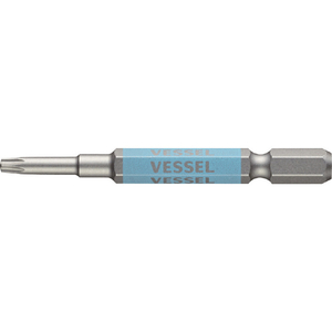 ベッセル（ＴＮ） 剛彩ビット　（片頭トルクス）　Ｔ１５Ｈ×６５ｍｍ GSVT15SH-イメージ1