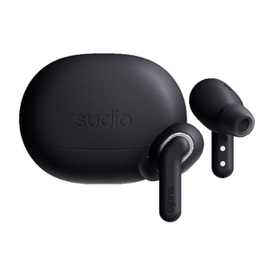 Sudio イヤホン ブラック SD-4001-イメージ1