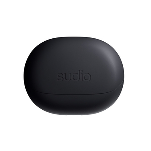 Sudio イヤホン ブラック SD-4001-イメージ2