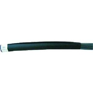 光 スポンジカバー25×450黒 黒25450 FC362GE-4739400-イメージ2