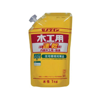 セメダイン 木工用速乾 スタンドパック 1kg FC891RX-AE-332