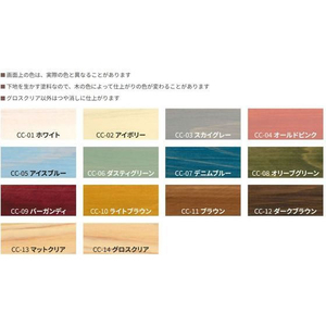 和信ペイント クリアコート ホワイト 180mL FCE818Z-800731-イメージ2
