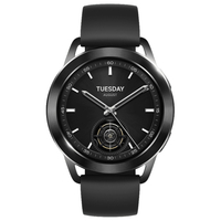 Xiaomi スマートウォッチ Xiaomi Watch S3 Black BHR7874GL