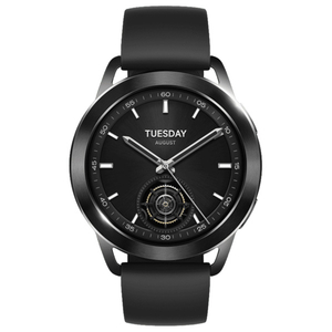 Xiaomi スマートウォッチ Xiaomi Watch S3 Black BHR7874GL Xiaomi スマートウォッチ Xiaomi Watch S3 Black BHR7874GL