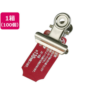 ミツヤ バラ目玉クリップ 豆 100個 FC12941-MC-1440-BA-イメージ1