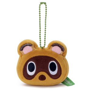 タカラトミーアーツ どうぶつの森/Mocchi-Mocchi-GameStyle/ボールチェーンマスコット/ まめきち＆つぶきち ﾄﾞｳﾌﾞﾂﾉﾓﾘBCﾏｽｺﾂﾄﾏﾒｷﾁﾂﾌﾞｷﾁ-イメージ1