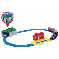 タカラトミー Pﾚ-ﾙｷｶﾝｼﾔﾄ-ﾏｽﾍﾞ-ｼﾂｸｾﾂﾄ プラレール きかんしゃトーマス