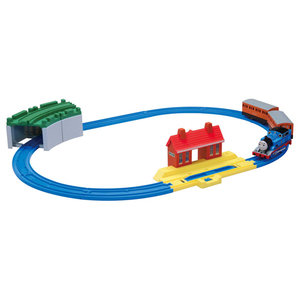 タカラトミー プラレール きかんしゃトーマスベーシックセット Pレ-ルキカンシヤト-マスベ-シツクセツト タカラトミー プラレール きかんしゃトーマスベーシックセット Pレ-ルキカンシヤト-マスベ-シツクセツト