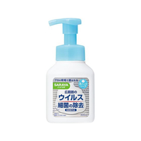 サラヤ ハンドラボ 薬用泡ハンドソープ ピュアアクアの香り 300mL FC124NM