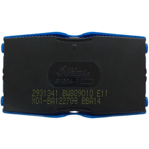 シャイニー S-844用 交換用インクパッド 青 FC835PV-S1824-7-イメージ2