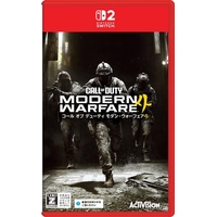 日本マイクロソフト Call of Duty Modern Warfare 4【Switch 2】 BEEJAA8KA