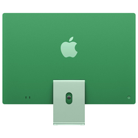 Apple MWUE3J/A 24インチiMac Retina 4．5Kディスプレイモデル： 8コア