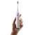 Laifen Wave SE 電動歯ブラシ e angle select Laifen シルバー LFTB01-ASS-イメージ2