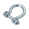 トラスコ中山 ステンレス オタフクシャックル 呼び13mm FC022HA-7682662