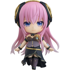 グッドスマイルカンパニー ねんどろいど 巡音ルカ V4X「キャラクター・ボーカル・シリーズ03 巡音ルカ」 ﾈﾝﾄﾞﾛｲﾄﾞ3081ﾒｸﾞﾙﾈﾙｶV4X-イメージ1