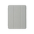 araree iPad Air(M3/M2/第5世代/4世代)用A FOLIO ペンホルダー付きハイブリッドケース ウォームグレー AR27709-イメージ2