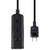 エルパ 扉付タップ(4個口・5m) ブラック WBT-N4050B(BK)-イメージ1