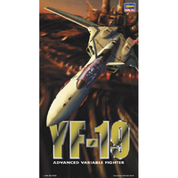 ハセガワ 1/72 YF-19 マクロスプラス【再販】 ﾊｾｶﾞﾜ M9 YF19