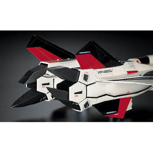 ハセガワ 1/72 YF-19 マクロスプラス【再販】 ﾊｾｶﾞﾜ M9 YF19-イメージ4