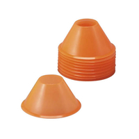 ゼット マイプレート(10枚組)オレンジ FCG881Y-ZK2085-5600