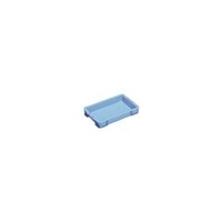 岐阜プラスチック工業 ST型コンテナーST－7C　青 ST-7C