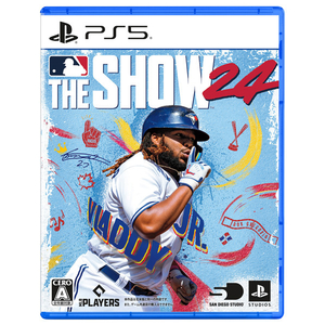 SIE MLB The Show 24(英語版)【PS5】 ECJS00043 SIE MLB The Show 24(英語版)【PS5】 ECJS00043