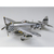 タミヤ 1/48 傑作機シリーズ No．90 リパブリック P-47D サンダーボルト“バブルトップ” T48ﾋ90P47DBN-イメージ2