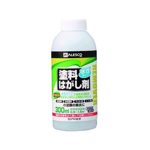 カンペハピオ 水性タイプ塗料はがし剤 300ML FC297HS-3980545-イメージ1