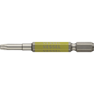 ベッセル（ＴＮ） 剛彩ビット　（片頭トルクス）　Ｔ２０Ｈ×６５ｍｍ GSVT20SH-イメージ1