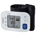 オムロン 自動血圧計 ホワイト HEM6180