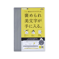 レイメイ 大人の魔法のザラザラ下じき A4 FCD903L-U1255N