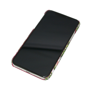SO SEVEN iPhone XS/Xケース リオデジャネイロ ピンクハイビスカス SS11709I8-イメージ9