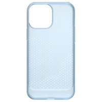 URBAN ARMOR GEAR iPhone 13 Pro Max用耐衝撃ケース U by UAG LUCENT セルリアン UAG-UIPH21L-LU-CE