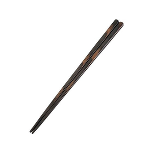 江部松商事 積層 箸 天削 墨味 全長230mm FC972LT-6983250-イメージ1
