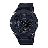 カシオ 腕時計 G-SHOCK ブラック GA-2200BB-1AJF
