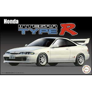フジミ模型 1/24 ID21 ホンダ インテグラ タイプR(DC2)'95 ID21ｲﾝﾃｸﾞﾗﾀｲﾌﾟRDC2N-イメージ1