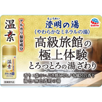 アース製薬 FCB9123 温素 澄明の湯 600g 入浴剤 |エディオン公式通販