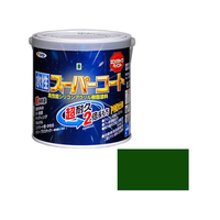 アサヒペン 水性スーパーコート 0.7L 緑 FC430NS