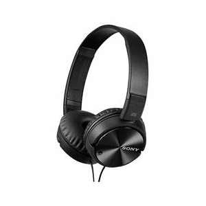 SONY 密閉ヘッドバンド型ヘッドフォン ブラック MDRZX110NC SONY 密閉ヘッドバンド型ヘッドフォン ブラック MDRZX110NC