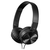 SONY 密閉ヘッドバンド型ヘッドフォン ブラック MDRZX110NC-イメージ1