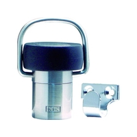 丸喜金属本社 ワーク戸当 フック付 45mm WB FC422EK-3560783