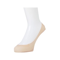 okamoto/ココピタ浅履き縫製23-25ベージュ430-421A-24-25 FC749VU-5077822