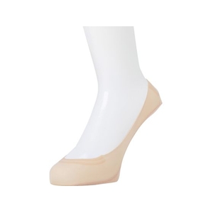 okamoto/ココピタ浅履き縫製23-25ベージュ430-421A-24-25 FC749VU-5077822-イメージ1