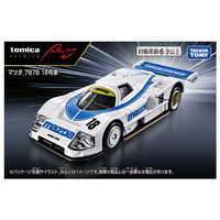 タカラトミー PﾄﾐｶRACINGﾏﾂﾀﾞ787B18ｺﾞｳｼﾔ トミカプレミアムRacing