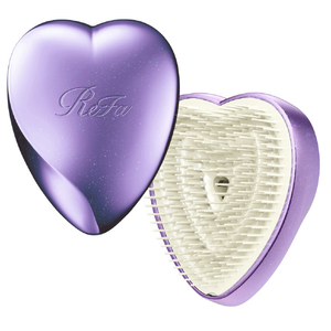 MTG ReFa HEART BRUSH エムパープル RS-FN-13A-イメージ3