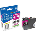 ジット ブラザー LC3119M マゼンタ リサイクルインク FCD965P-JIT-B3119M