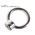 トラスコ中山 TRUSCO/ステンレス ビッグアイナット 鋳造製 5MM TINB-5M FCD738C-2569178