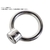 トラスコ中山 TRUSCO/ステンレス ビッグアイナット 鋳造製 5MM TINB-5M FCD738C-2569178-イメージ1