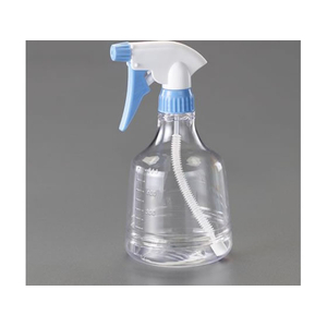 エスコ 500mL スプレーボトル FCJ679L-EA115MH-133-イメージ1