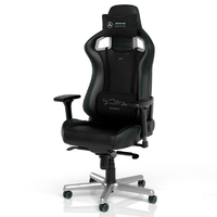 noblechairs NBL-EPC-PU-MPF-SGL-ED ゲーミングチェア EPIC - Mercedes